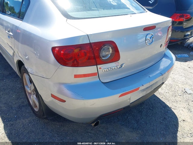 Aukcja sprzedaży 2004 Mazda Mazda3 I, vin: JM1BK12F541201712, numer aukcji: 45349742