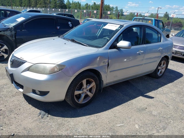 Aukcja sprzedaży 2004 Mazda Mazda3 I, vin: JM1BK12F541201712, numer aukcji: 45349742