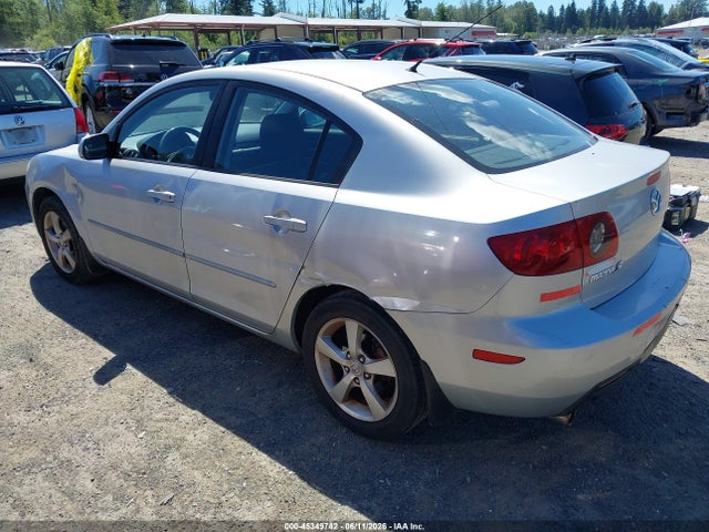 Aukcja sprzedaży 2004 Mazda Mazda3 I, vin: JM1BK12F541201712, numer aukcji: 45349742