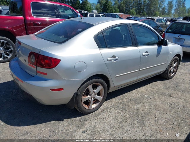 Aukcja sprzedaży 2004 Mazda Mazda3 I, vin: JM1BK12F541201712, numer aukcji: 45349742