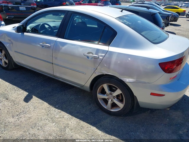 Aukcja sprzedaży 2004 Mazda Mazda3 I, vin: JM1BK12F541201712, numer aukcji: 45349742