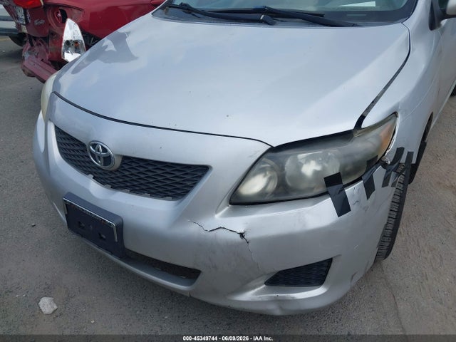Auction sale of the 2009 Toyota Corolla Le, vin: 1NXBU40E79Z064716, lot number: 45349744