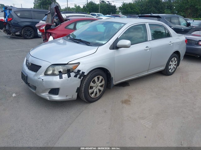 Auction sale of the 2009 Toyota Corolla Le, vin: 1NXBU40E79Z064716, lot number: 45349744
