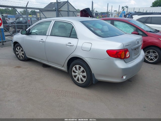 Auction sale of the 2009 Toyota Corolla Le, vin: 1NXBU40E79Z064716, lot number: 45349744