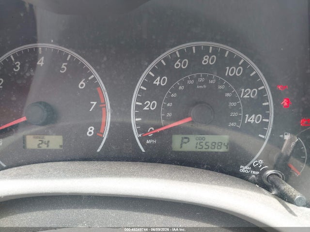 Auction sale of the 2009 Toyota Corolla Le, vin: 1NXBU40E79Z064716, lot number: 45349744