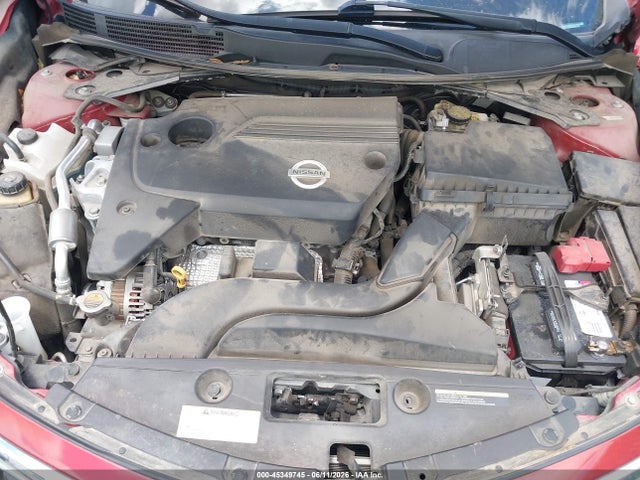 1N4AL3AP6EN341251 Nissan Altima 2.5 S