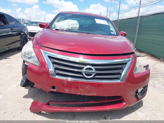 1N4AL3AP6EN341251 Nissan Altima 2.5 S