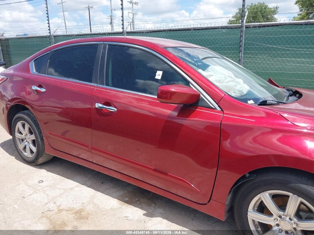 1N4AL3AP6EN341251 Nissan Altima 2.5 S