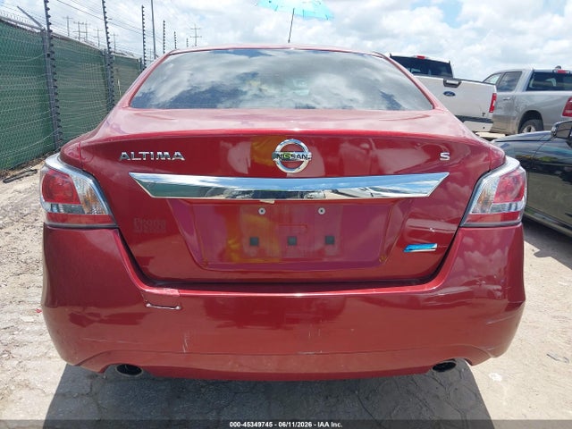 1N4AL3AP6EN341251 Nissan Altima 2.5 S