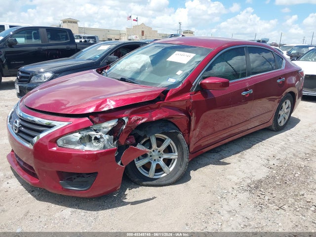 1N4AL3AP6EN341251 Nissan Altima 2.5 S