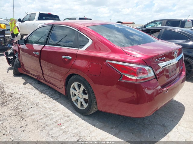 1N4AL3AP6EN341251 Nissan Altima 2.5 S