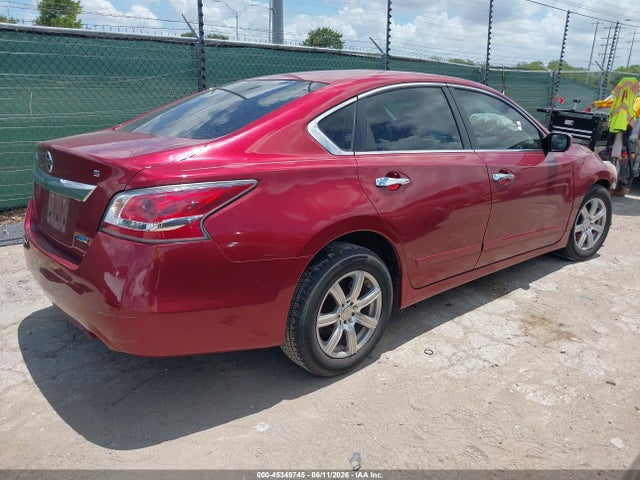 1N4AL3AP6EN341251 Nissan Altima 2.5 S