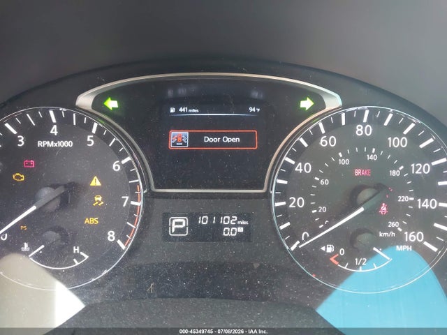 1N4AL3AP6EN341251 Nissan Altima 2.5 S