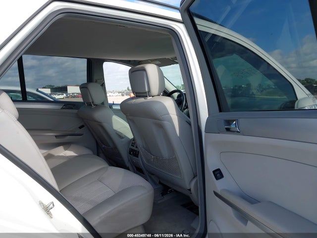 2006 Mercedes-benz Ml 350 4matic მანქანა იყიდება აუქციონზე, vin: 4JGBB86E16A077527, აუქციონის ნომერი: 45349748
