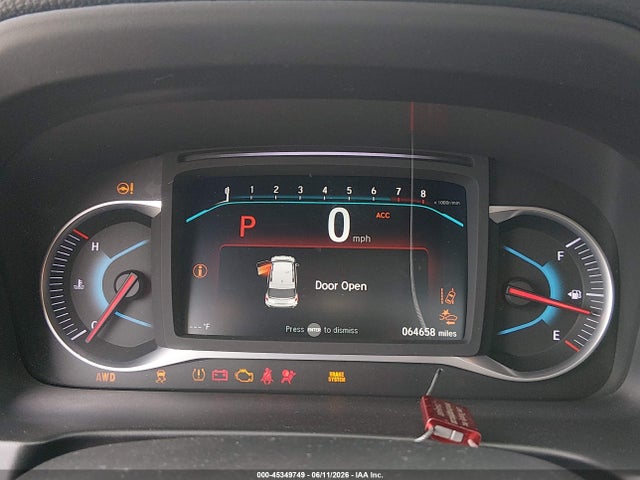 Aukcja sprzedaży 2021 Honda Passport Awd Elite, vin: 5FNYF8H04MB029495, numer aukcji: 45349749