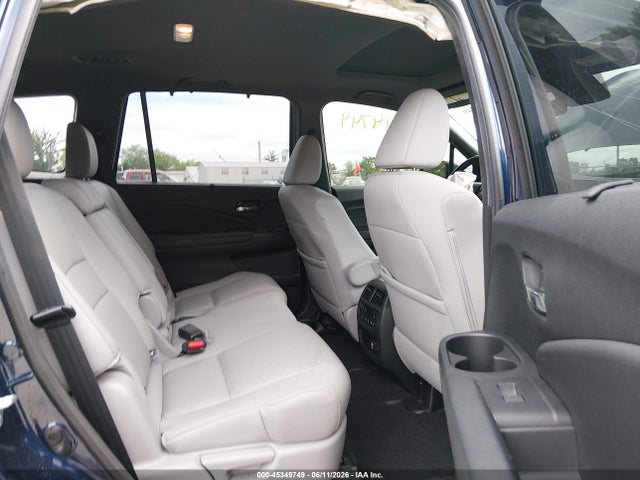 Auction sale of the 2021 Honda Passport Awd Elite, vin: 5FNYF8H04MB029495, lot number: 45349749
