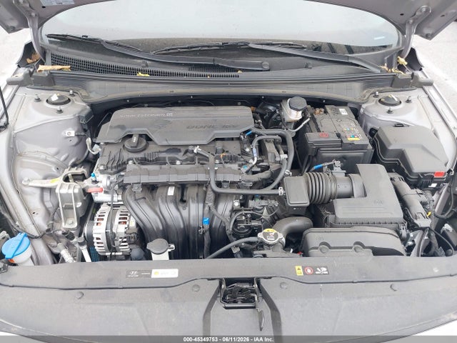 Hyundai Elantra Limited 2023 KMHLP4AG3PU403299 Image 10