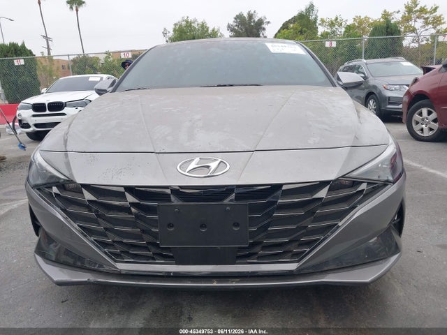 Hyundai Elantra Limited 2023 KMHLP4AG3PU403299 Image 12