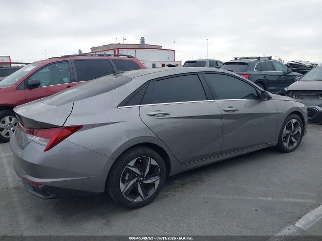 KMHLP4AG3PU403299 Hyundai Elantra Limited