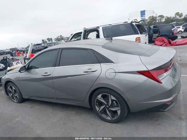 Hyundai Elantra Limited 2023 KMHLP4AG3PU403299 Image 14
