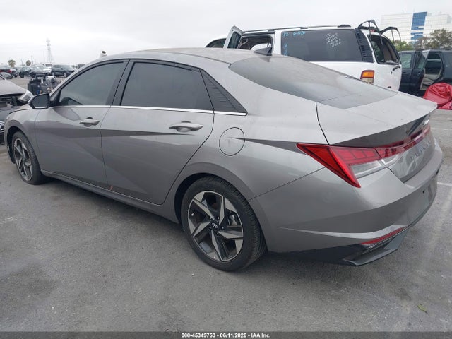 Hyundai Elantra Limited 2023 KMHLP4AG3PU403299 Image 3