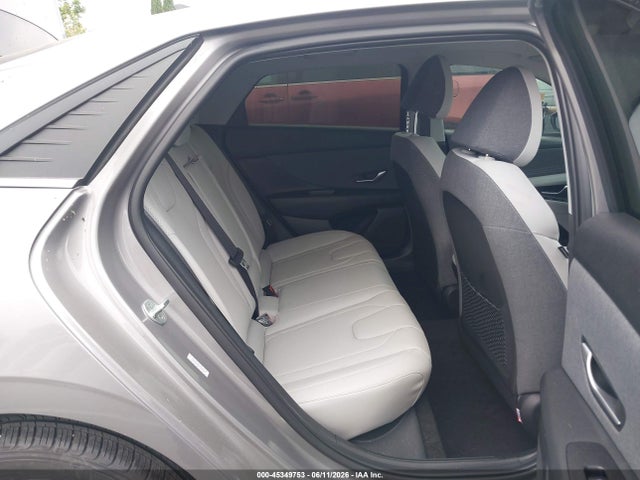 Hyundai Elantra Limited 2023 KMHLP4AG3PU403299 Image 8