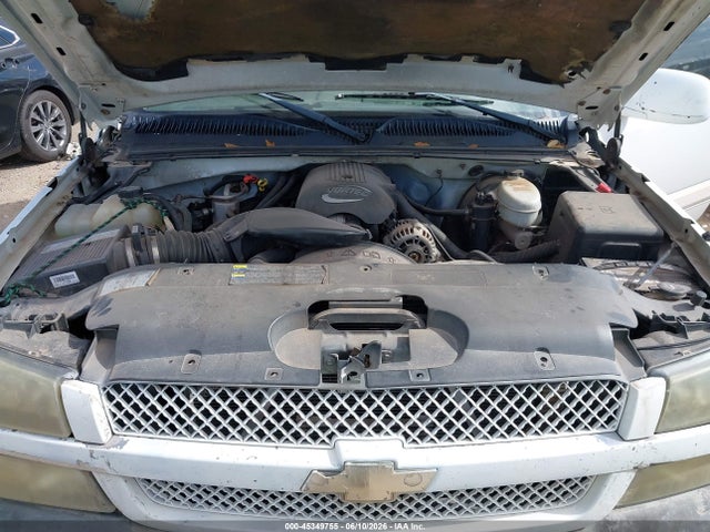 Продаж на аукціоні авто 2004 Chevrolet Silverado 1500 Ls, vin: 2GCEC13T441346765, номер лоту: 45349755