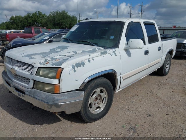 Продаж на аукціоні авто 2004 Chevrolet Silverado 1500 Ls, vin: 2GCEC13T441346765, номер лоту: 45349755