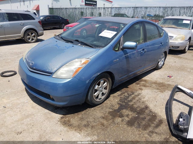 2006 Toyota Prius მანქანა იყიდება აუქციონზე, vin: JTDKB20UX63153610, აუქციონის ნომერი: 45349761