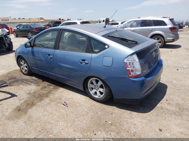 2006 Toyota Prius მანქანა იყიდება აუქციონზე, vin: JTDKB20UX63153610, აუქციონის ნომერი: 45349761