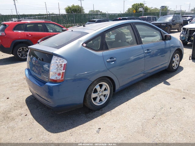 2006 Toyota Prius მანქანა იყიდება აუქციონზე, vin: JTDKB20UX63153610, აუქციონის ნომერი: 45349761