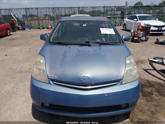 2006 Toyota Prius მანქანა იყიდება აუქციონზე, vin: JTDKB20UX63153610, აუქციონის ნომერი: 45349761
