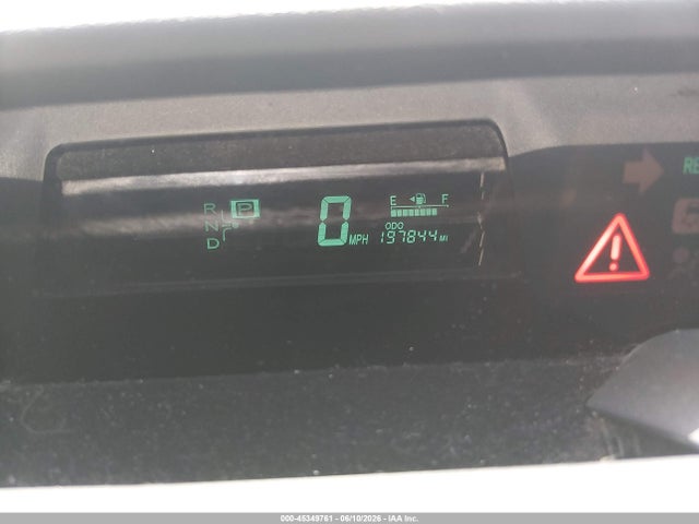 2006 Toyota Prius მანქანა იყიდება აუქციონზე, vin: JTDKB20UX63153610, აუქციონის ნომერი: 45349761