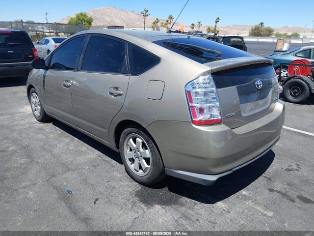 Aukcja sprzedaży 2007 Toyota Prius, vin: JTDKB20U373264498, numer aukcji: 45349762