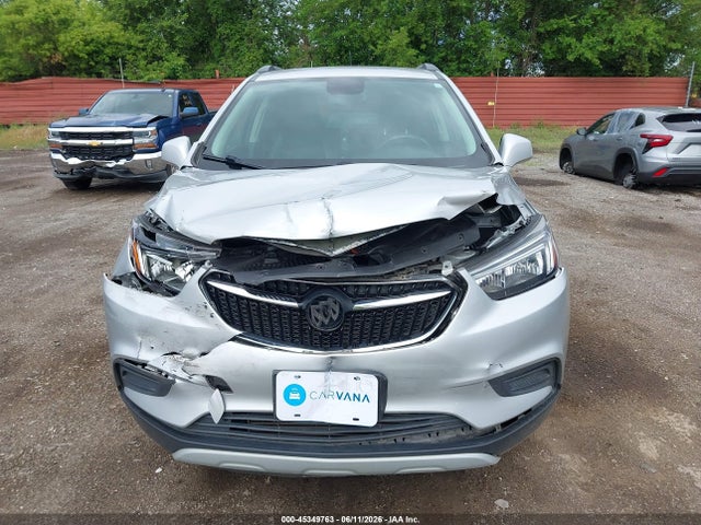 Продаж на аукціоні авто 2021 Buick Encore Awd Preferred, vin: KL4CJESM3MB365011, номер лоту: 45349763