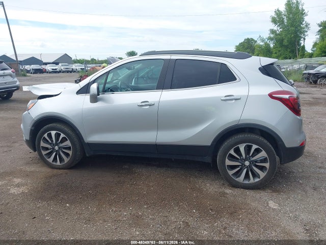 Продаж на аукціоні авто 2021 Buick Encore Awd Preferred, vin: KL4CJESM3MB365011, номер лоту: 45349763