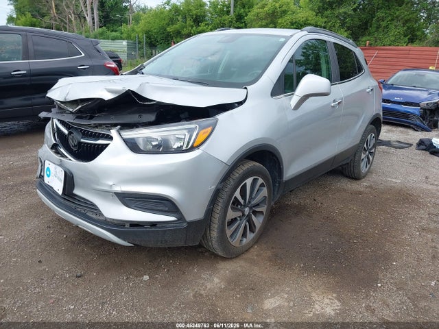 Продаж на аукціоні авто 2021 Buick Encore Awd Preferred, vin: KL4CJESM3MB365011, номер лоту: 45349763