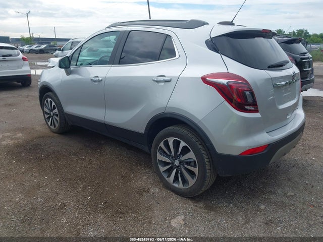 Продаж на аукціоні авто 2021 Buick Encore Awd Preferred, vin: KL4CJESM3MB365011, номер лоту: 45349763