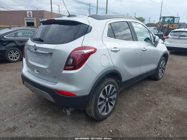 Продаж на аукціоні авто 2021 Buick Encore Awd Preferred, vin: KL4CJESM3MB365011, номер лоту: 45349763