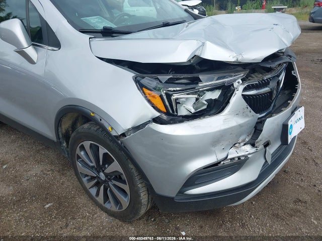Продаж на аукціоні авто 2021 Buick Encore Awd Preferred, vin: KL4CJESM3MB365011, номер лоту: 45349763