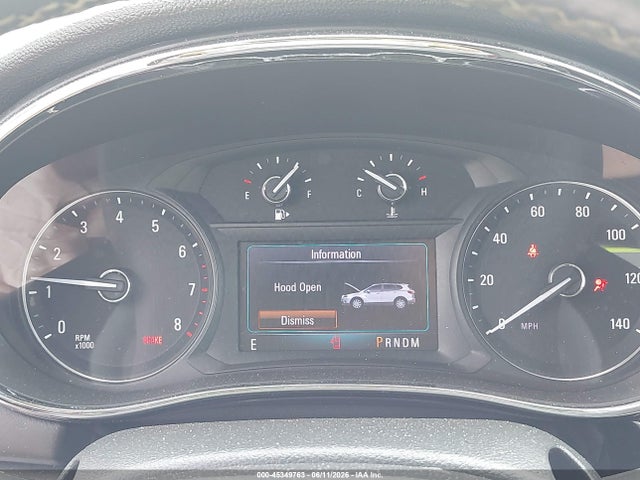Продаж на аукціоні авто 2021 Buick Encore Awd Preferred, vin: KL4CJESM3MB365011, номер лоту: 45349763