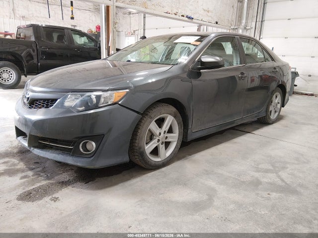 Aukcja sprzedaży 2013 Toyota Camry Se, vin: 4T1BF1FKXDU257554, numer aukcji: 45349771