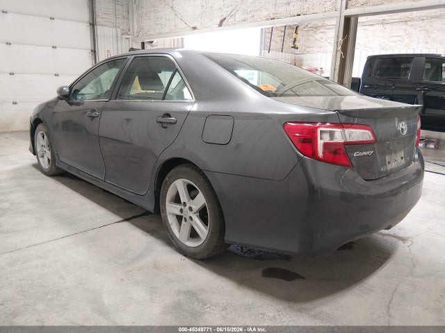 Aukcja sprzedaży 2013 Toyota Camry Se, vin: 4T1BF1FKXDU257554, numer aukcji: 45349771