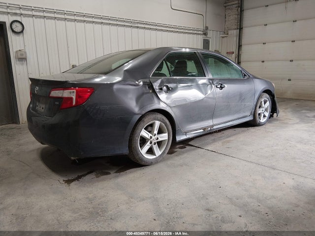 Aukcja sprzedaży 2013 Toyota Camry Se, vin: 4T1BF1FKXDU257554, numer aukcji: 45349771