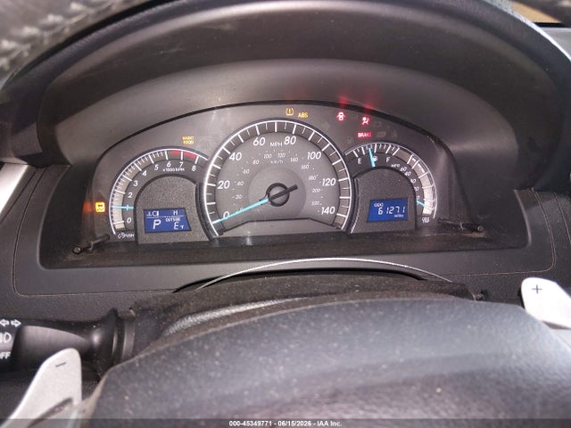 Aukcja sprzedaży 2013 Toyota Camry Se, vin: 4T1BF1FKXDU257554, numer aukcji: 45349771