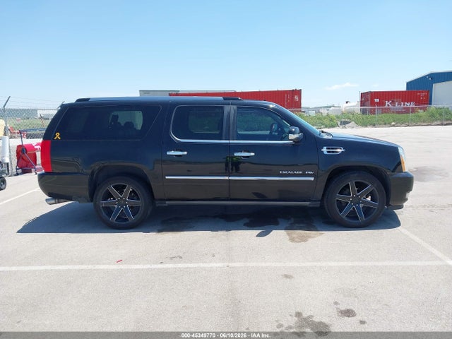 Aukcja sprzedaży 2011 Cadillac Escalade Esv Premium, vin: 1GYS4JEF2BR186522, numer aukcji: 45349770