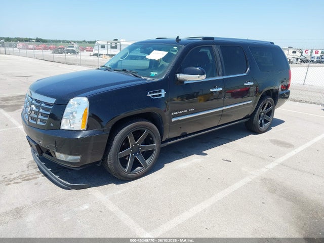Aukcja sprzedaży 2011 Cadillac Escalade Esv Premium, vin: 1GYS4JEF2BR186522, numer aukcji: 45349770