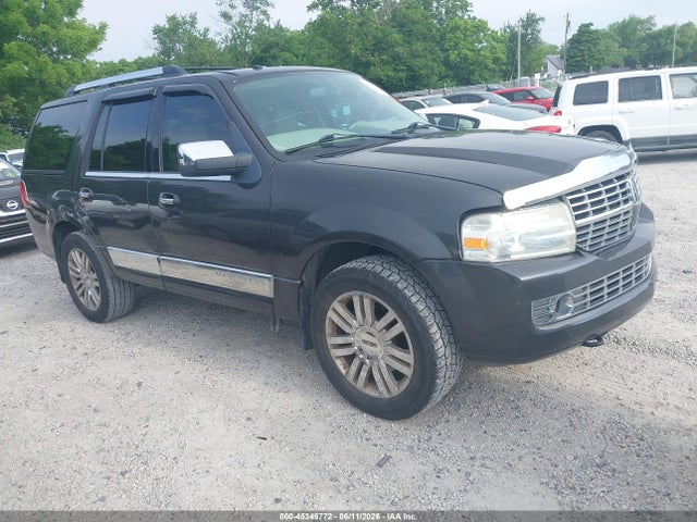 Auction sale of the 2007 Lincoln Navigator Ultimate, vin: 5LMFU28507LJ04144, lot number: 45349772