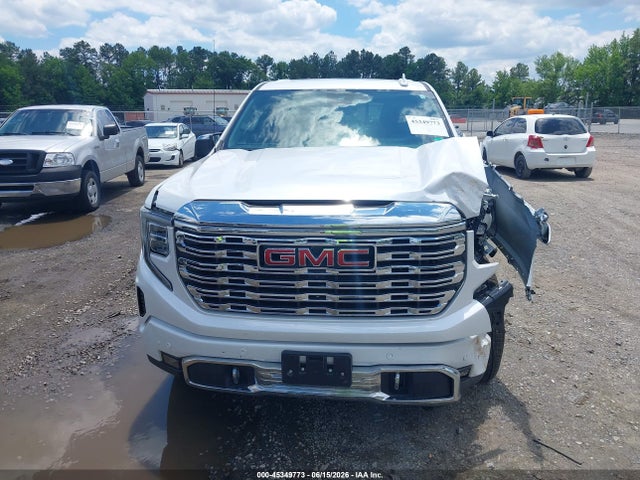 3GTUUGEL2SG111259 GMC Sierra 1500 4wd Short Box Denali
