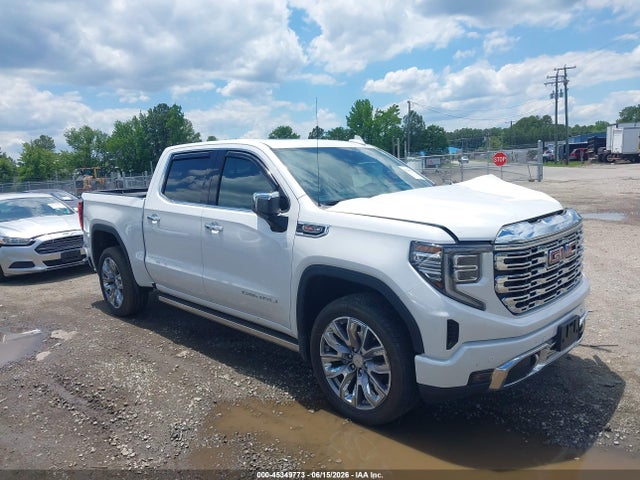 3GTUUGEL2SG111259 GMC Sierra 1500 4wd Short Box Denali